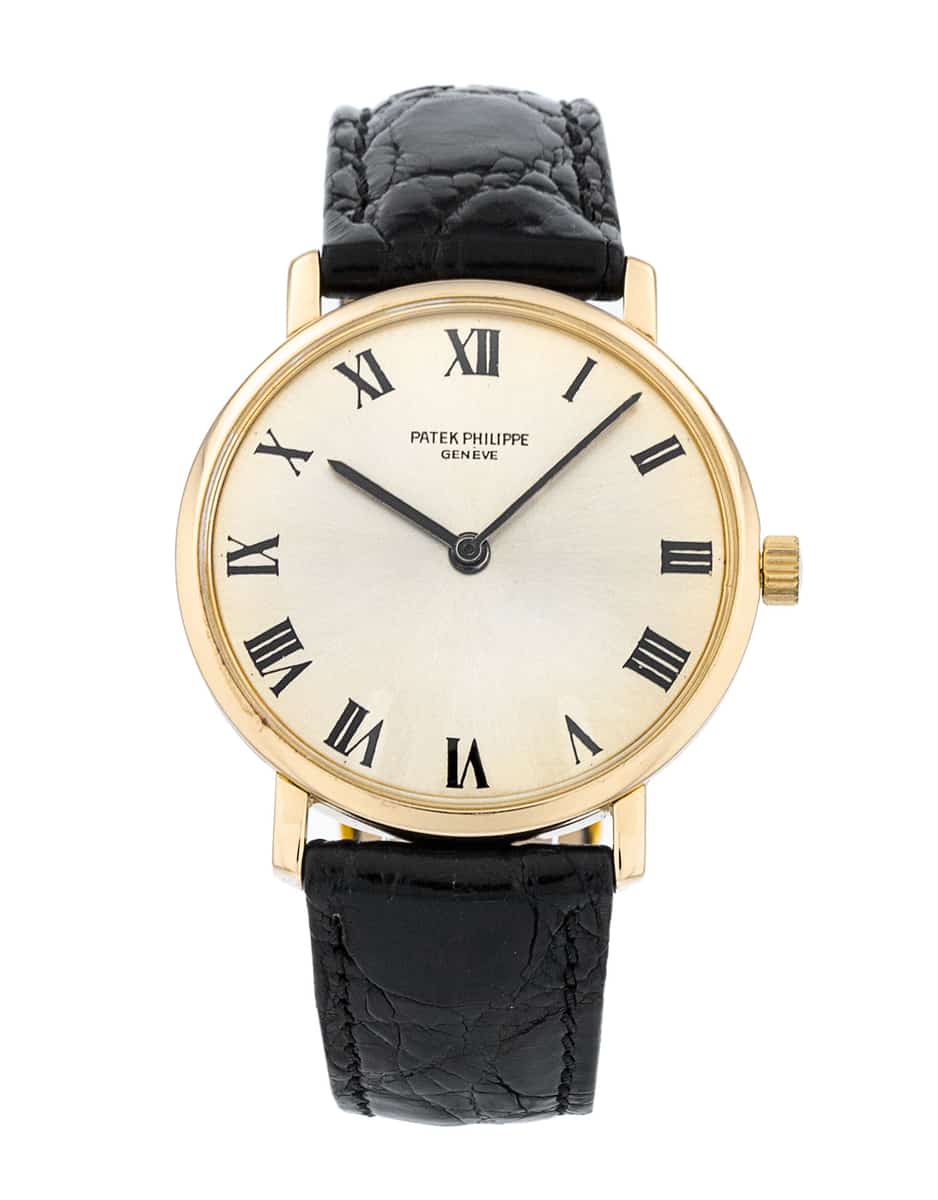 Patek Philippe Calatrava 3562/1 Patek Philippe Calatrava 3562/1